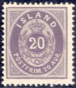 Ísland 1881