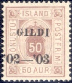 Iceland 1902-1903