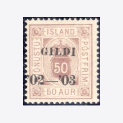 Iceland 1902-1903