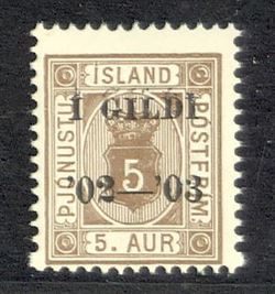 Ísland 1904