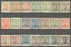 Iceland 1920-1922