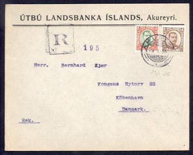 Iceland 1925