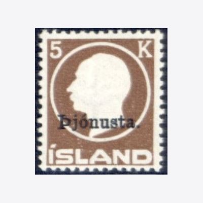 Iceland 1922