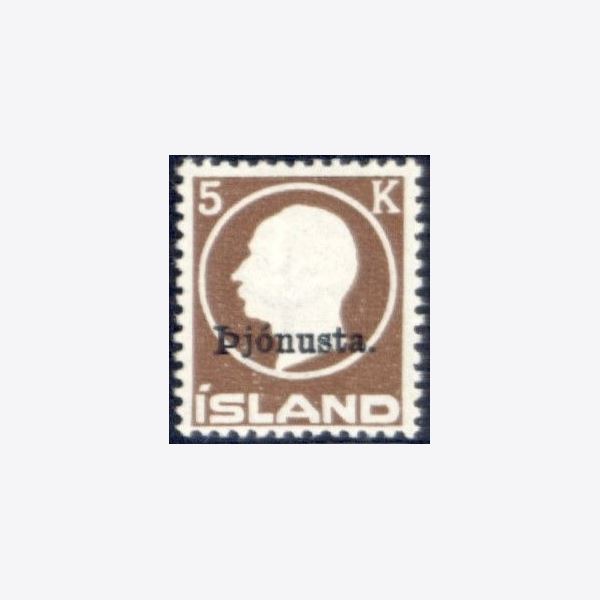 Iceland 1922