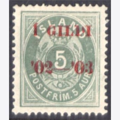 Iceland 1902-1903