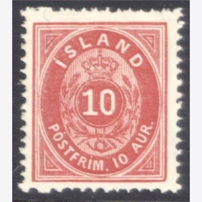 Iceland 1895