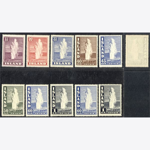 Iceland 1938-1947