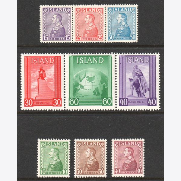 Iceland 1937-1938