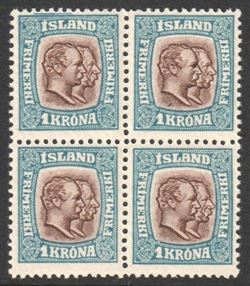 Ísland 1907