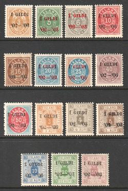 Iceland 1902-1903