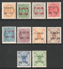 Iceland 1902-1903