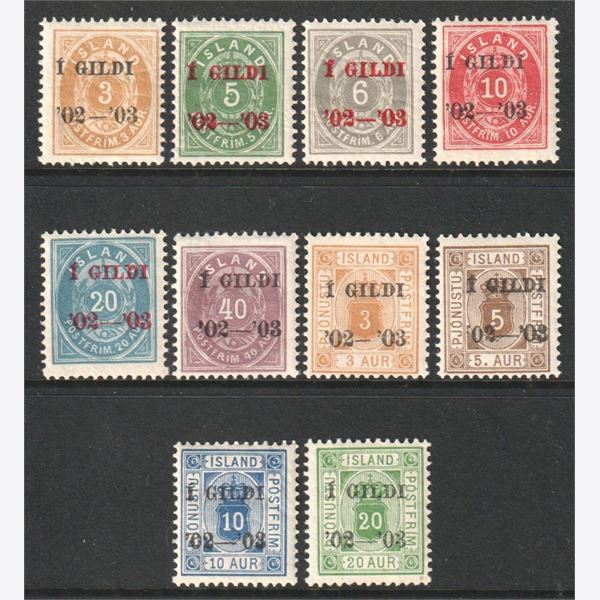 Iceland 1902-1903