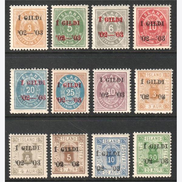 Iceland 1902-1903