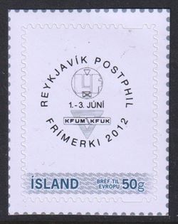 Ísland 2012