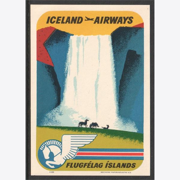 Ísland