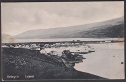 Ísland 1918