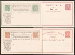 Iceland 1907-1913