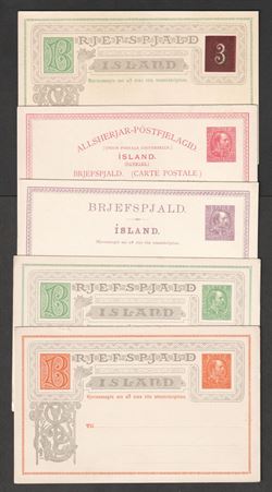 Iceland 1902-1907