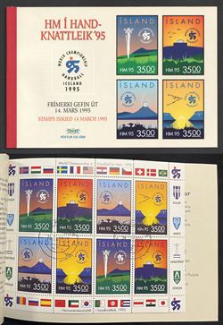 Iceland 1995