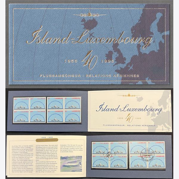 Ísland 1995