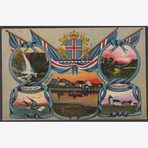 Iceland ca 1920