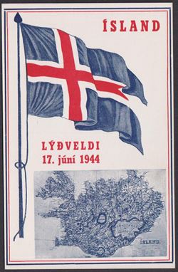 Ísland 1944