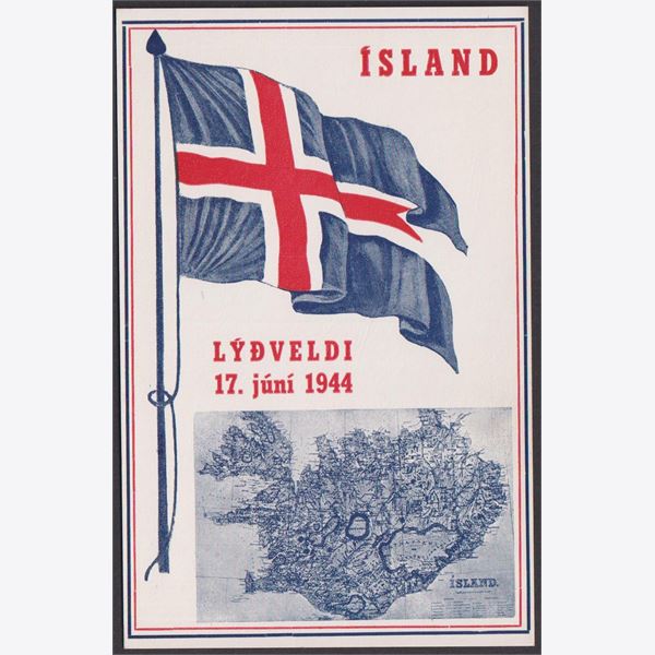 Ísland 1944