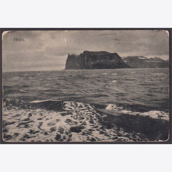 Iceland 1913