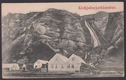 Iceland ca 1910