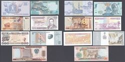 Banknotes - Africa