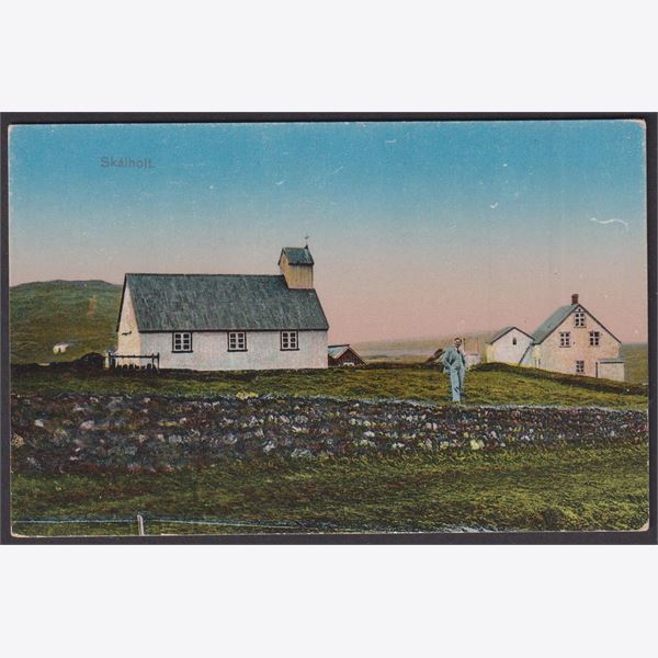 Ísland ca 1910s