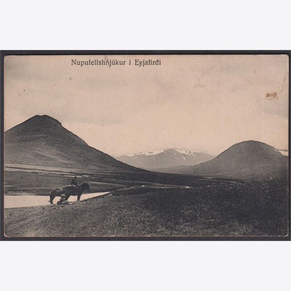 Iceland ca 1910