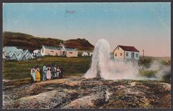 Ísland ca 1910s