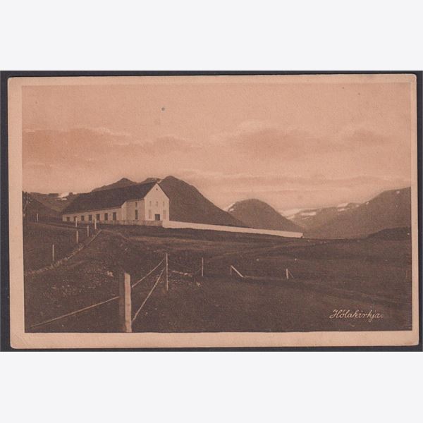 Ísland ca 1920