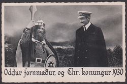 Ísland 1930