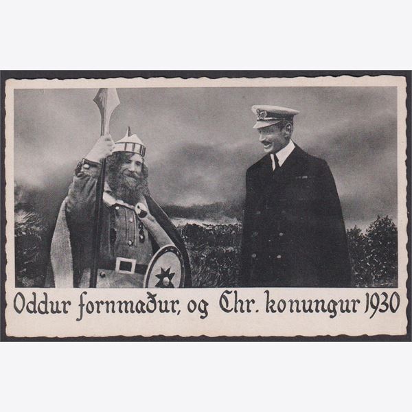 Ísland 1930