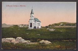 Ísland ca 1910s