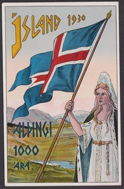 Ísland 1930