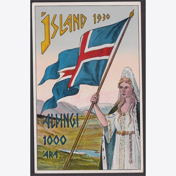 Ísland 1930