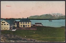 Ísland ca 1920