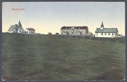 Ísland ca 1910s