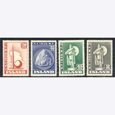 Iceland 1939