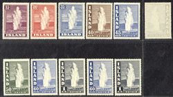 Iceland 1938-1947