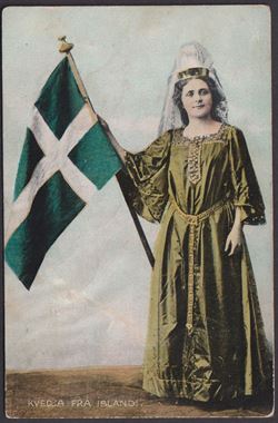 Ísland 1908