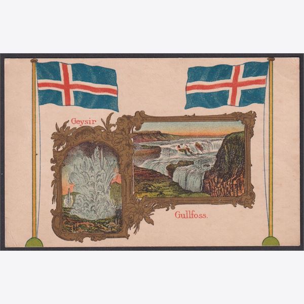 Iceland 1919