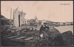 Ísland Ca 1910