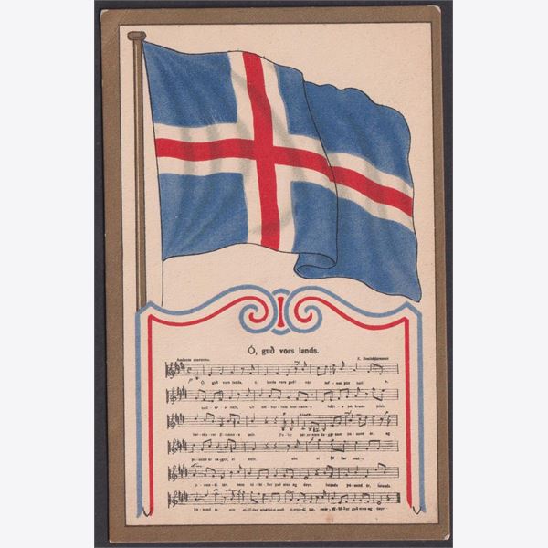 Ísland 1921