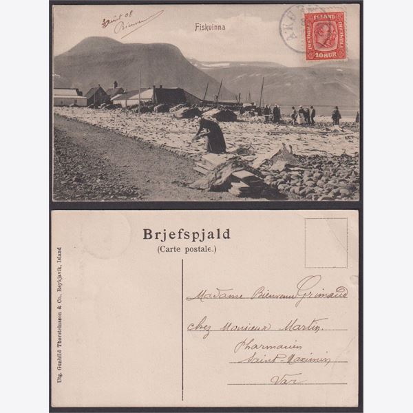 Iceland pre 1910