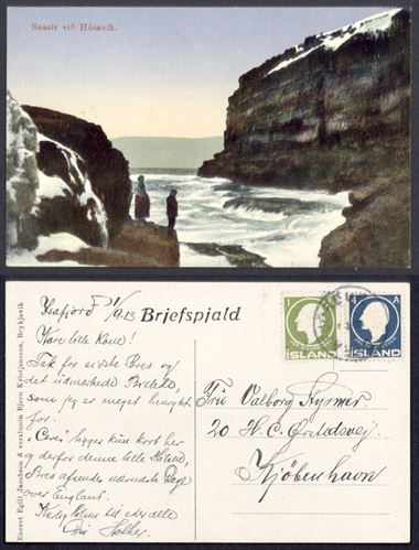 Ísland 1913