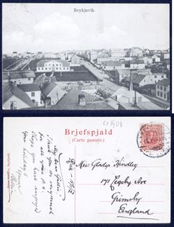 Ísland 1913